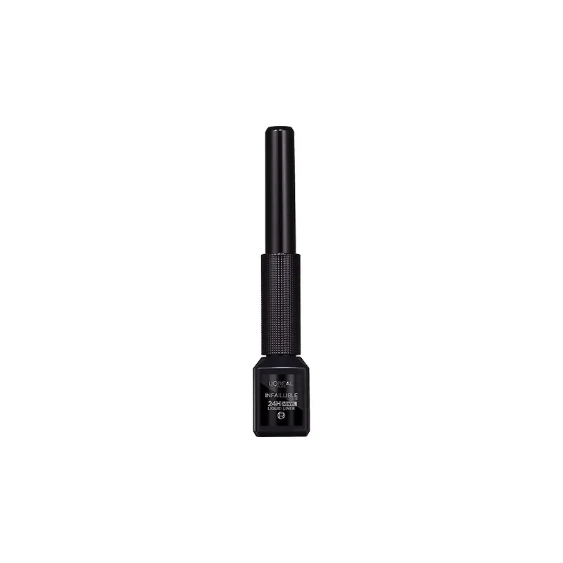 Φωτογραφία προϊόντος: L'Oreal Υγρό Liner Ματιών Infaillible Grip 24H Vinyl Liquid Liner - Black