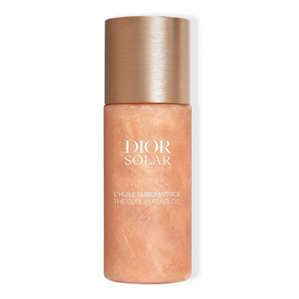 Φωτογραφία προϊόντος: Christian Dior Solar the Sublimating BodyFace and Hair Glow Oil 125ml