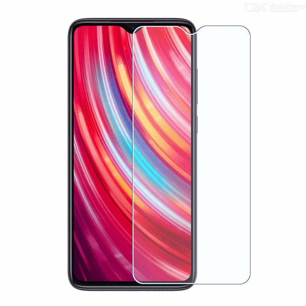 Φωτογραφία προϊόντος: Tempered Glass Screen Protector Xiaomi Redmi Note 8