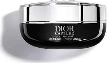 Φωτογραφία προϊόντος: Dior Capture Night Creme - OX-C Treatment - High-Performance Age-Defying Correction - Wrinkles & Firmness - Refillable 50ml