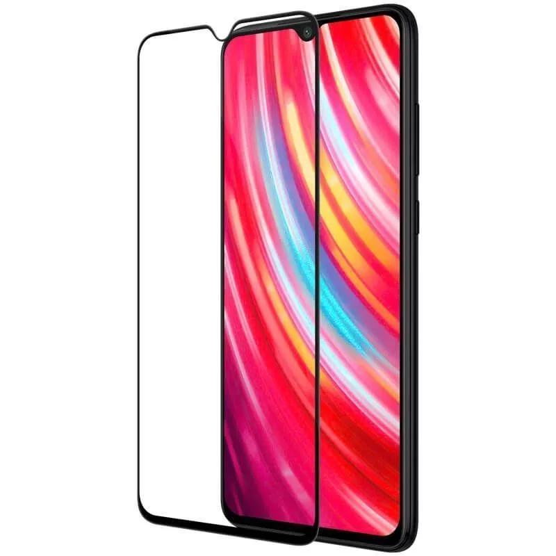 Φωτογραφία προϊόντος: 21D Full Glue Black Tempered Glass Xiaomi Redmi Note 8 Pro