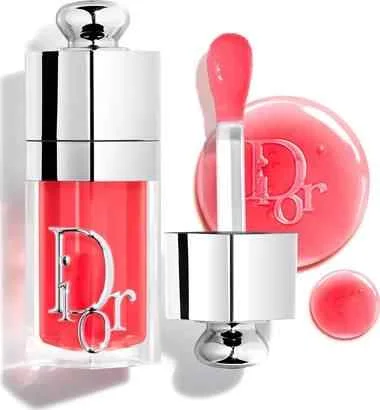 Φωτογραφία προϊόντος: Dior Addict Lip Glow Oil Λάδι Χειλιών Για Λάμψη Και Θρέψη 6ml - 015 Cherry