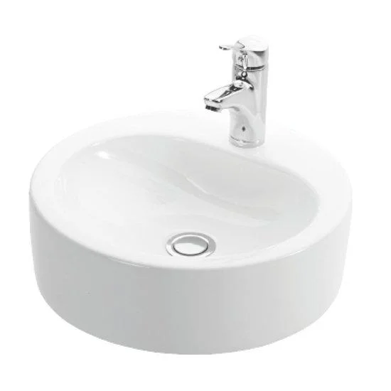 Φωτογραφία προϊόντος: [:en]Basin Doris Φ45 cm[:el]Νιπτήρας Doris Φ45 cm[:]