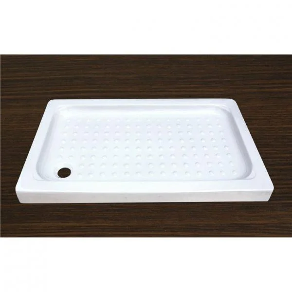 Φωτογραφία προϊόντος: [:en]Shower Bath Orabella Rectangular 70*120/80*120 cm[:el]Ντουζιέρα Orabella Παραλληλόγραμμη 70*120/80*120 cm[:]