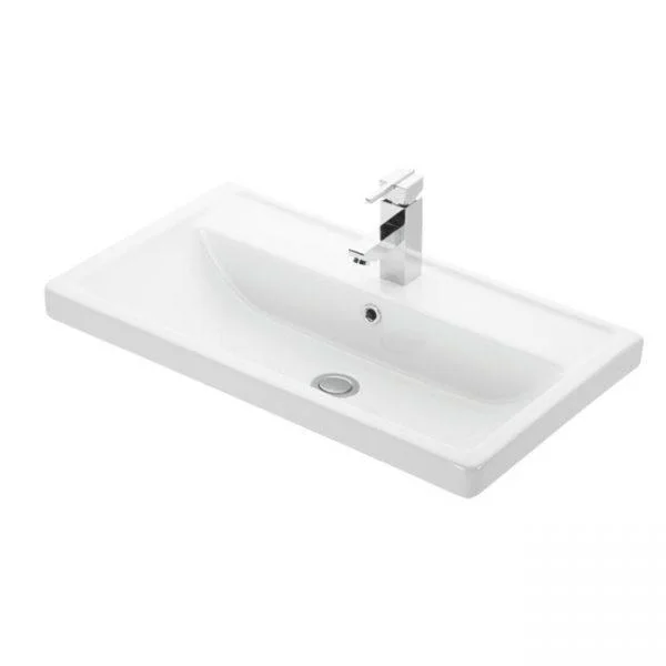Φωτογραφία προϊόντος: [:en]Basin Ares 75*43 cm[:el]Νιπτήρας Ares 75*43 cm[:]