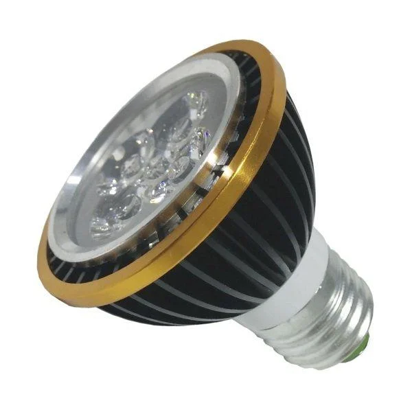 Φωτογραφία προϊόντος: [:el]Λάμπα LED PAR20 E27 5 Watt, 220V, 90°, Θερμό-Ψυχρό-Ημέρας[:en]LED Bulb PAR20 E27 5 Watt, 220V, 90°, Warm-Cold-Natural[:]