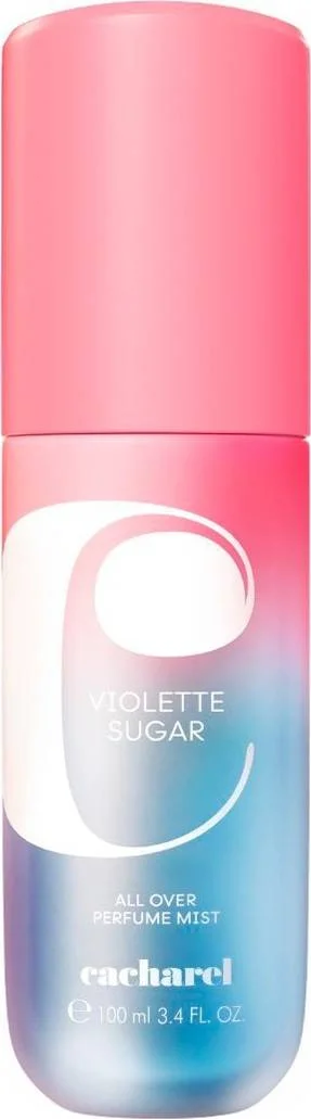 Φωτογραφία προϊόντος: Cacharel Yummy Mists Violette Sugar Body Mist 100ml