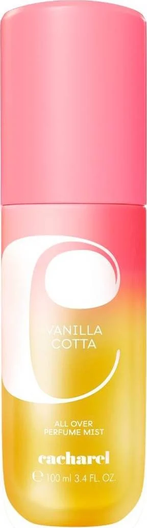 Φωτογραφία προϊόντος: Cacharel Yummy Mists Vanilla Cotta Body Mist 100ml