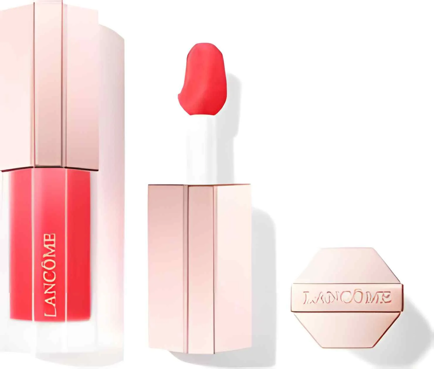 Φωτογραφία προϊόντος: Lancome Lip Idole Cuddleblur Κραγιόν Μακράς Διάρκειας 8.5ml - 24