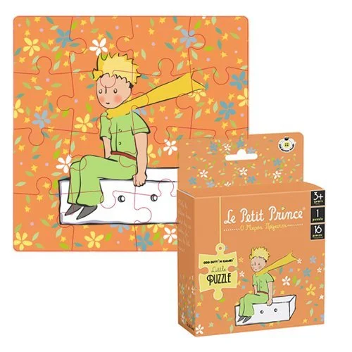 Φωτογραφία προϊόντος: Dodo PUZZLE LITTLE PRINCE AND THE BOX 16τμχ- Ο ΜΙΚΡΟΣ ΠΡΙΓΚΗΠΑΣ ΚΑΙ ΤΟ ΚΟΥΤΙ LP300119