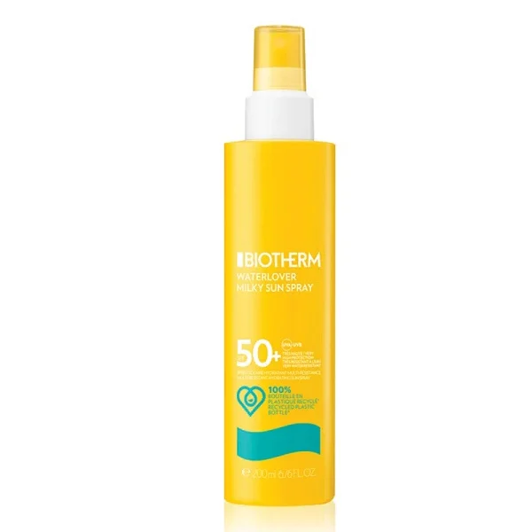 Φωτογραφία προϊόντος: Biotherm Waterlover Milky Sun Spray SPF50+ 200ml
