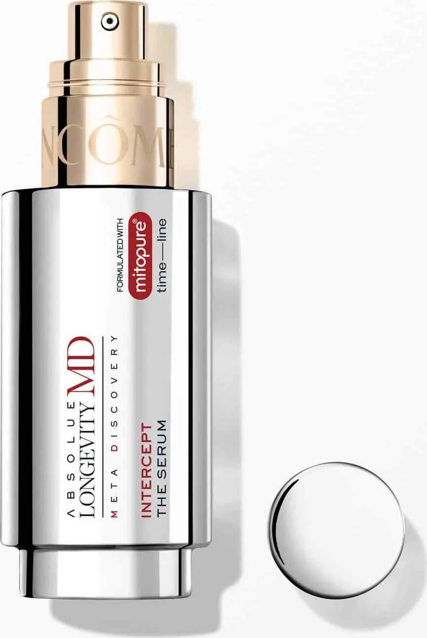 Φωτογραφία προϊόντος: Lancome Absolue Longevity MD Intercept The Serum Ορός Προσώπου 50ml