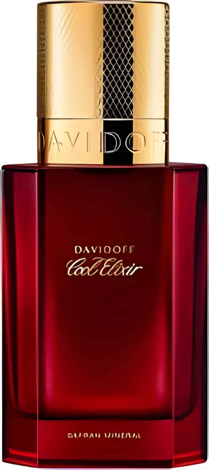 Φωτογραφία προϊόντος: Davidoff Cool Water Elixir Safran Mineral Ανδρικό Άρωμα Eau De Parfum 30ml