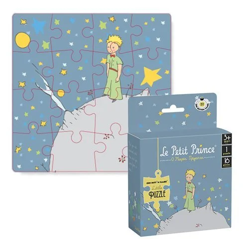 Φωτογραφία προϊόντος: Dodo PUZZLE LITTLE PRINCE ON HIS PLANET 16τμχ- Ο ΜΙΚΡΟΣ ΠΡΙΓΚΗΠΑΣ ΣΤΟΝ ΠΛΑΝΗΤΗ ΤΟΥ LP300162