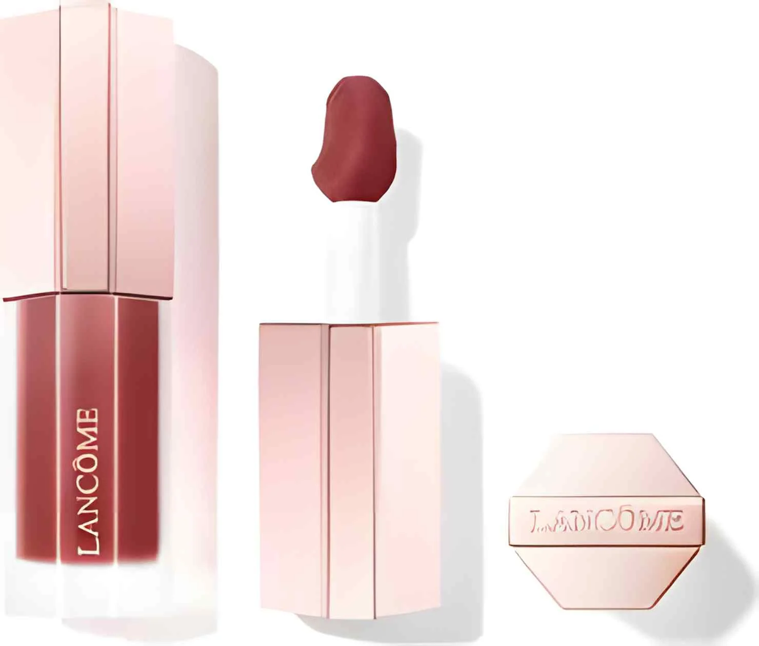 Φωτογραφία προϊόντος: Lancome Lip Idole Cuddleblur Κραγιόν Μακράς Διάρκειας 8.5ml - 60