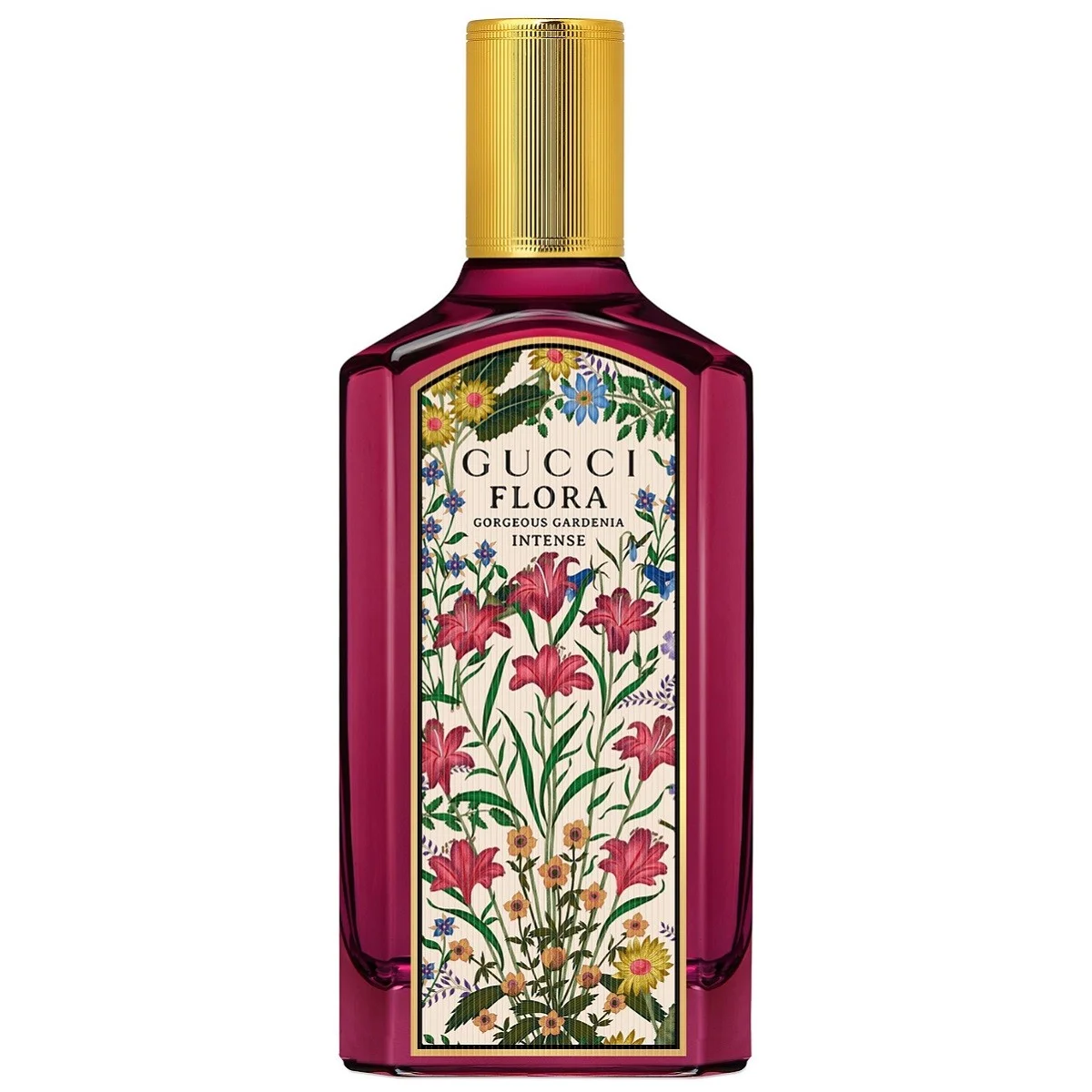 Φωτογραφία προϊόντος: Gucci Flora Gorgeous Gardenia Intense Eau De Parfum Γυναικείο Άρωμα 100ml
