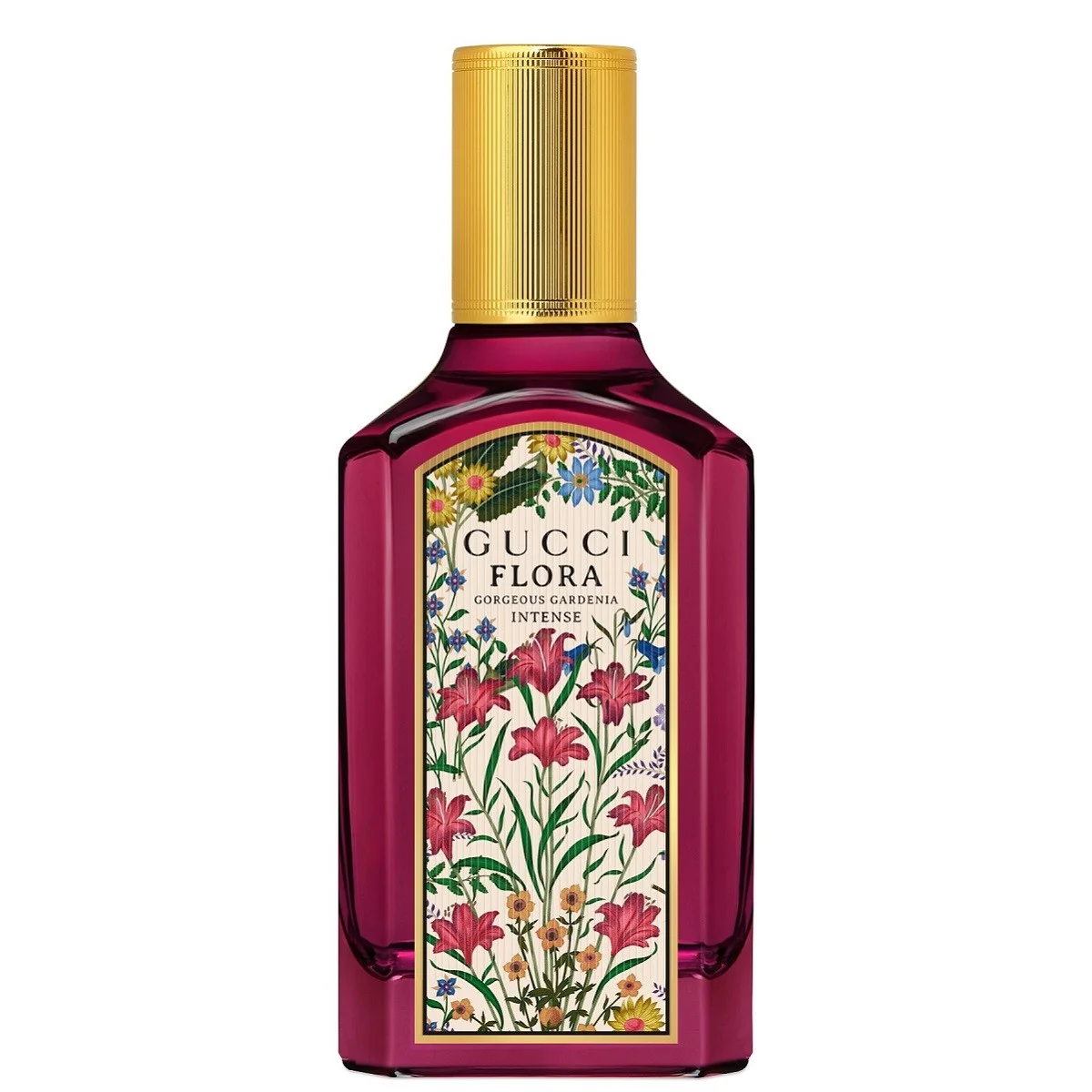 Φωτογραφία προϊόντος: Gucci Flora Gorgeous Gardenia Intense Eau De Parfum Γυναικείο Άρωμα 50ml