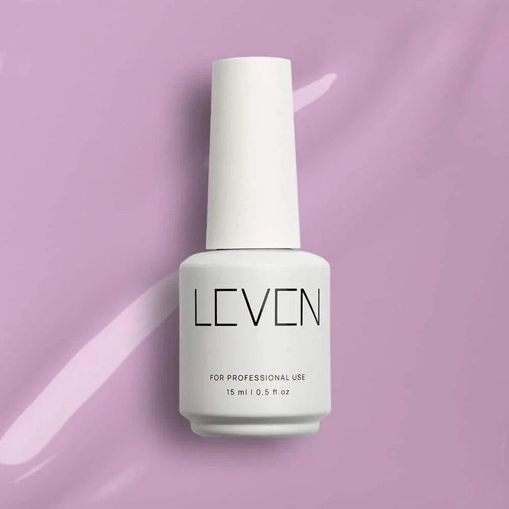Φωτογραφία προϊόντος: Leven | Ημιμόνιμο βερνίκι 15ml no. 012 Free Spirit