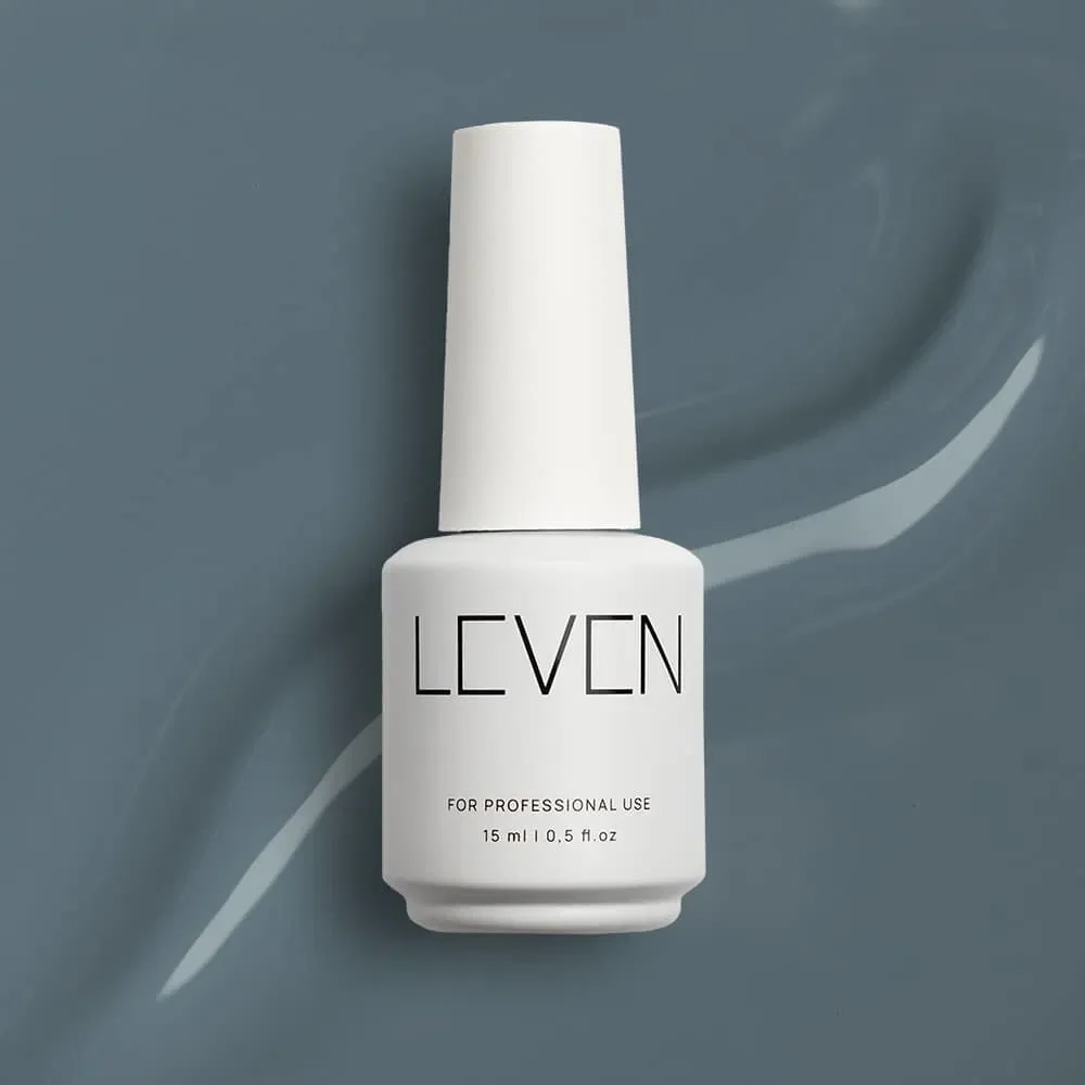 Φωτογραφία προϊόντος: Leven | Ημιμόνιμο βερνίκι 15ml no. 304 Factory