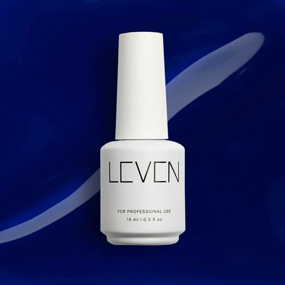 Φωτογραφία προϊόντος: Leven | Ημιμόνιμο βερνίκι 15ml no. 295 Electricity