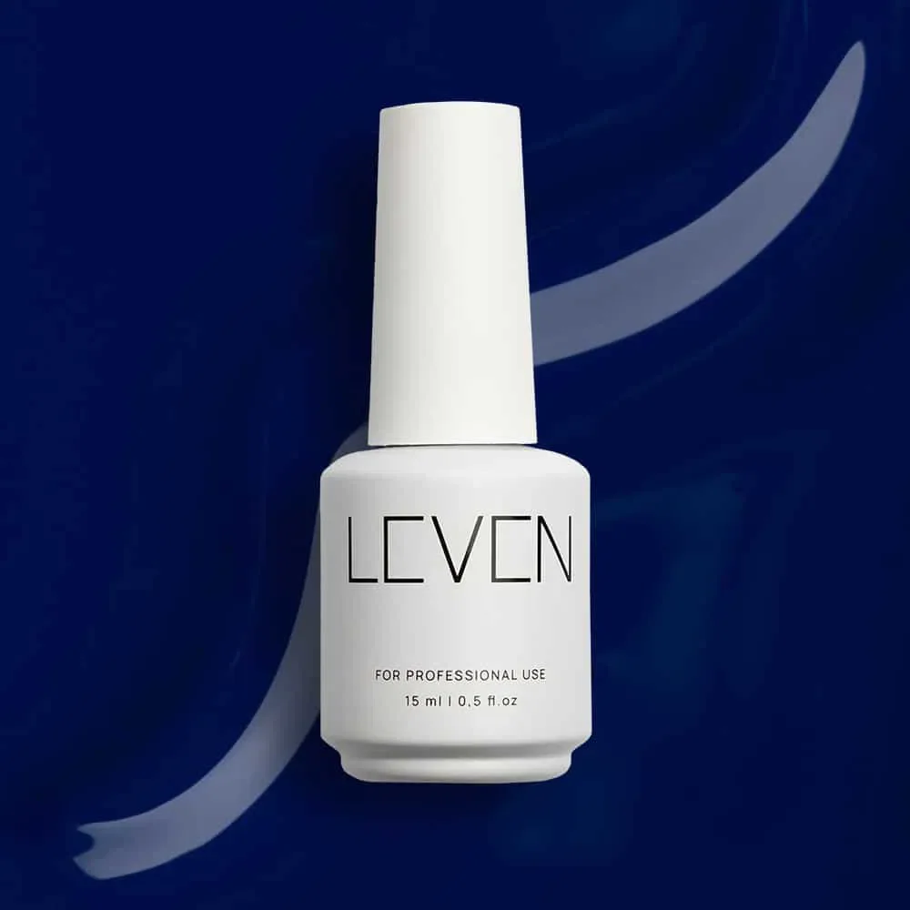 Φωτογραφία προϊόντος: Leven | Ημιμόνιμο βερνίκι 15ml no. 293 Antarctica