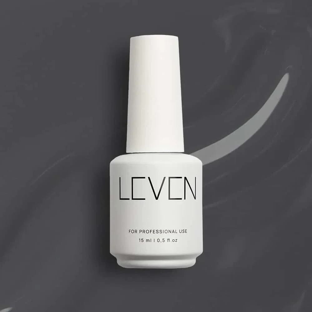 Φωτογραφία προϊόντος: Leven | Ημιμόνιμο βερνίκι 15ml no. 302 Gentleman