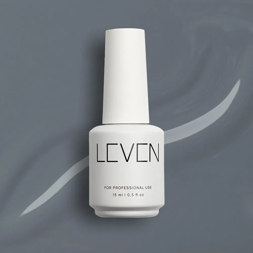 Φωτογραφία προϊόντος: Leven | Ημιμόνιμο βερνίκι 15ml no. 303 Bugs Bunny