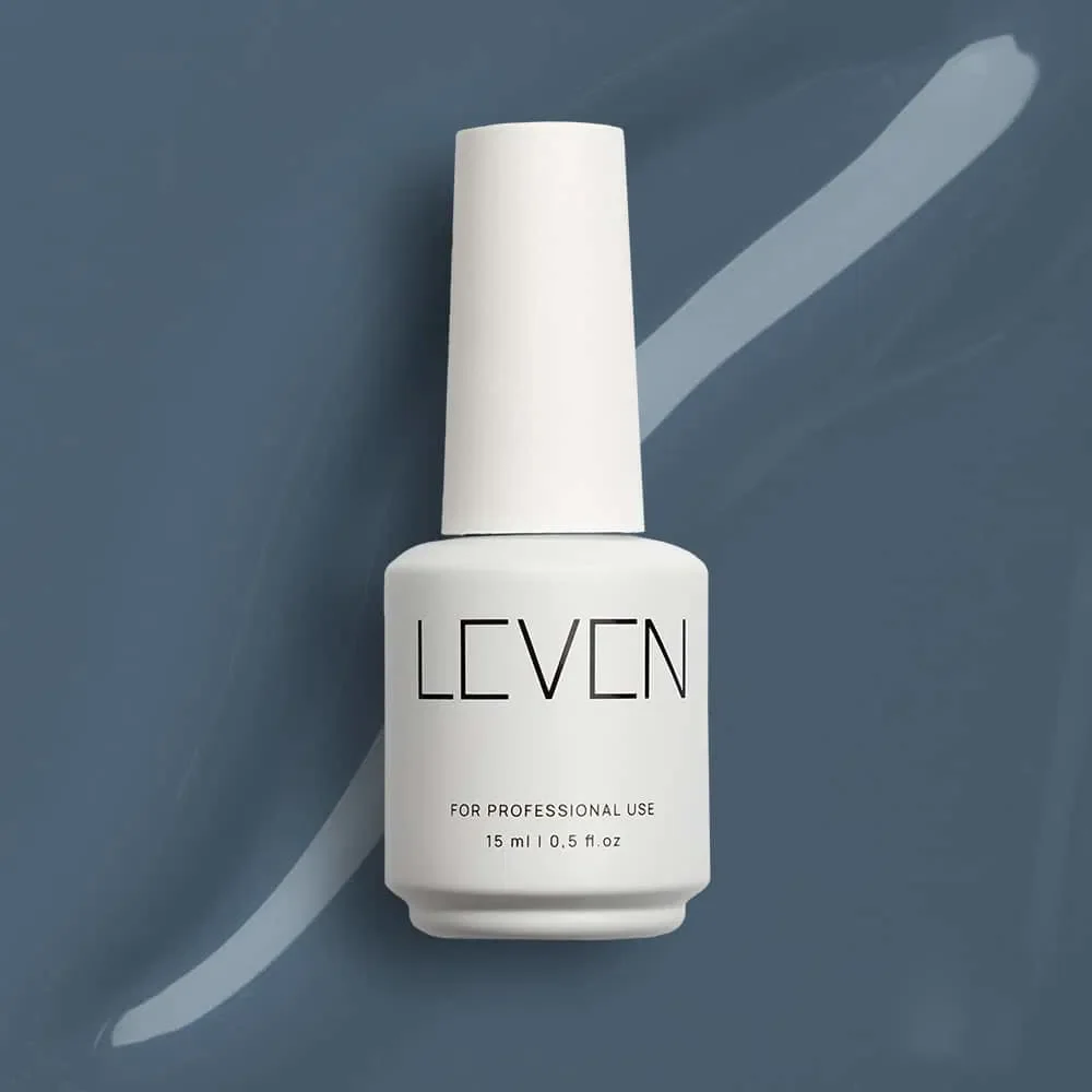 Φωτογραφία προϊόντος: Leven | Ημιμόνιμο βερνίκι 15ml no. 306 Babyshark