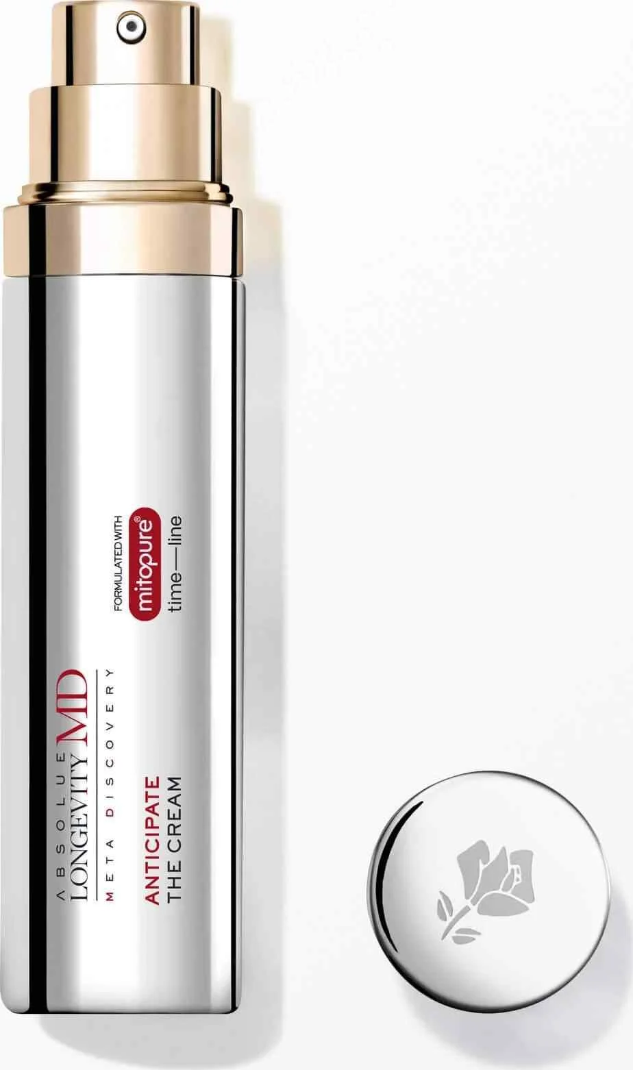 Φωτογραφία προϊόντος: Lancome Absolue Longevity MD Anticipate The Cream Κρέμα Προσώπου 50ml