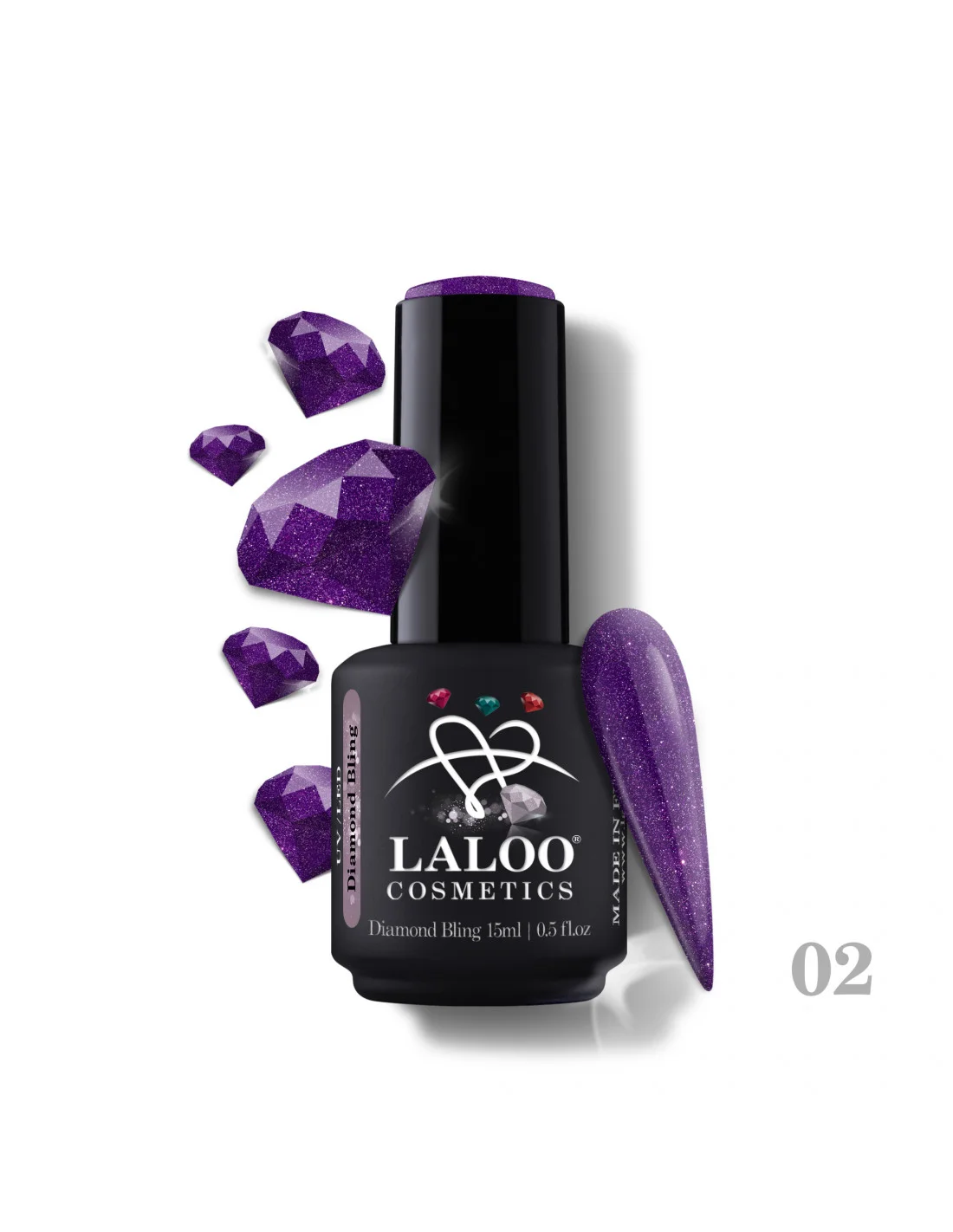 Φωτογραφία προϊόντος: Laloo Diamond Bling 02