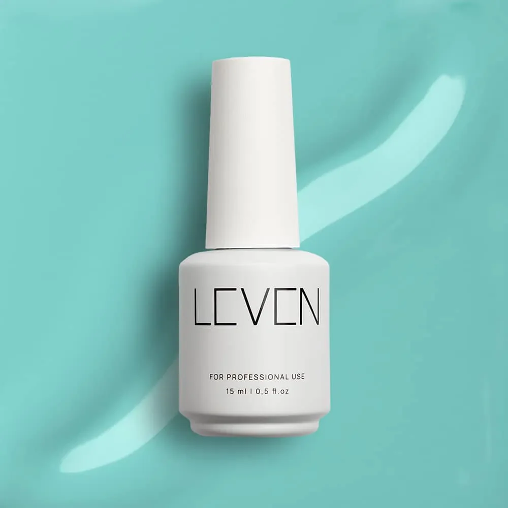 Φωτογραφία προϊόντος: Leven | Ημιμόνιμο βερνίκι 15ml no. 209 Summer Breeze
