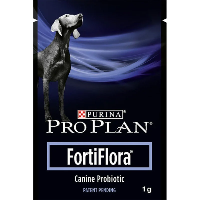 Φωτογραφία προϊόντος: Purina Veterinary Diets Fortiflora Συμπλήρωμα Για Σκύλους 1gr
