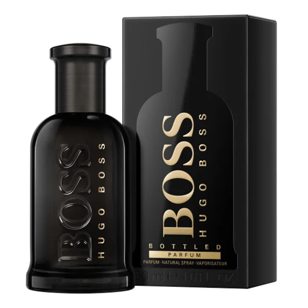 Φωτογραφία προϊόντος: Hugo Boss Men's Bottled Parfum 50ml