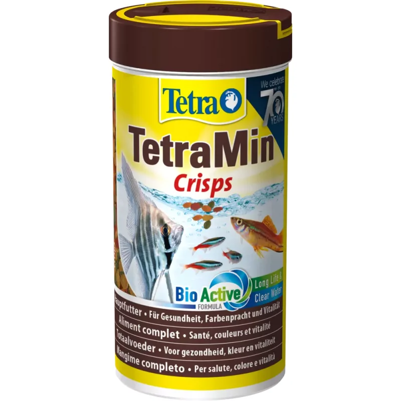 Φωτογραφία προϊόντος: TetraMin Crisps 250ml