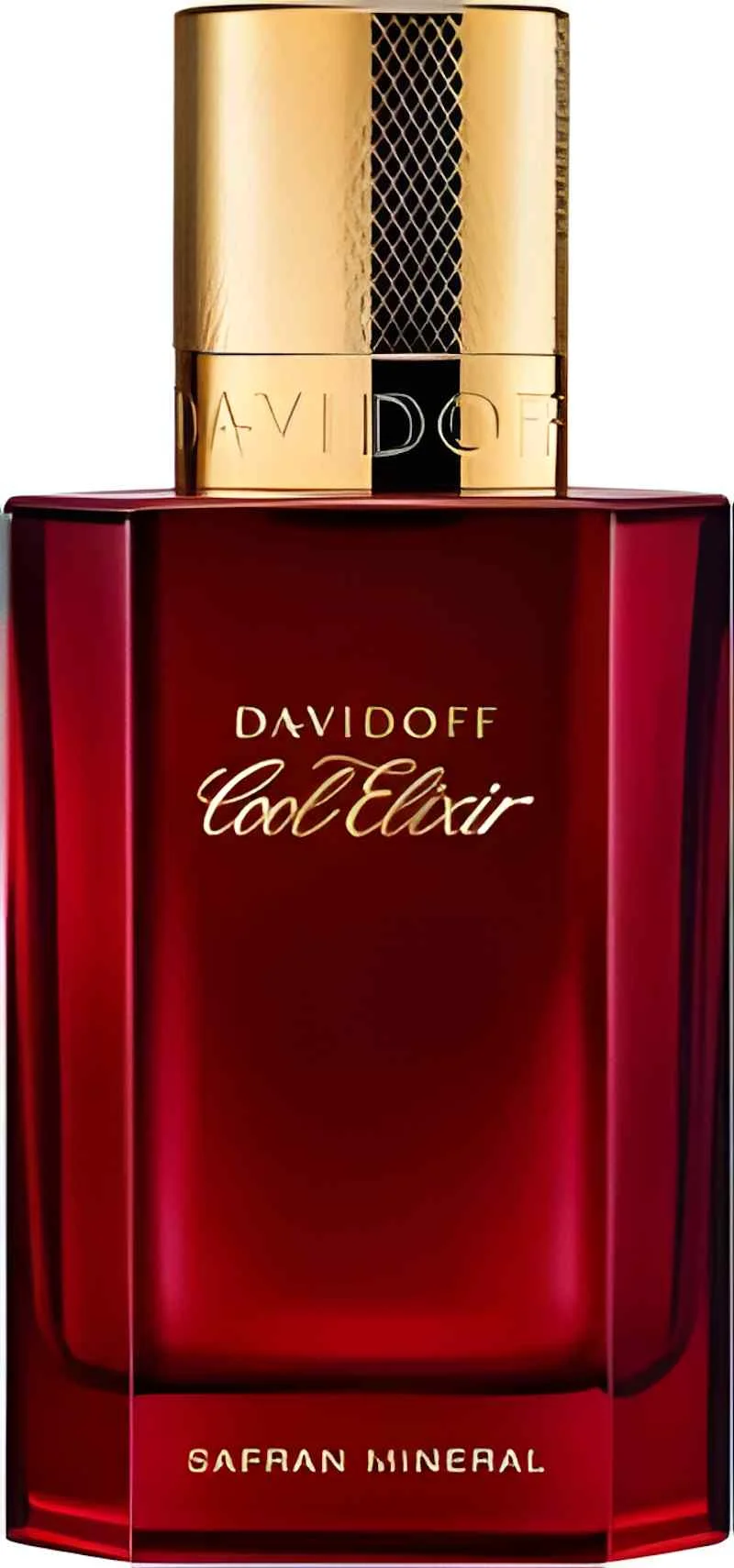 Φωτογραφία προϊόντος: Davidoff Cool Water Elixir Safran Mineral Ανδρικό Άρωμα Eau De Parfum 50ml