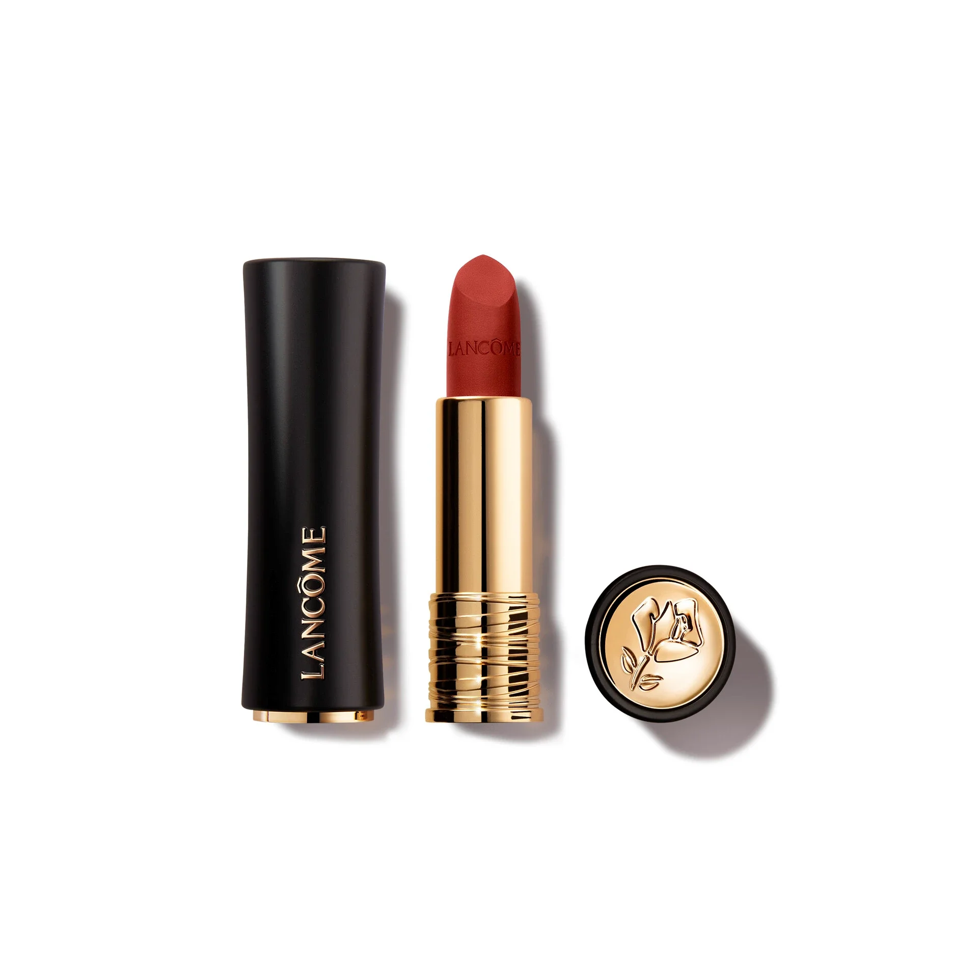 Φωτογραφία προϊόντος: Lancome L'Absolu Rouge Drama Matte Refillable Lipstick 3.6g | Απόχρωση 196
