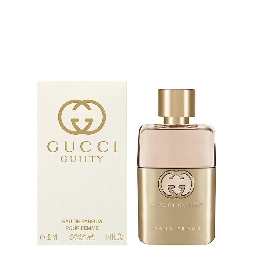 Φωτογραφία προϊόντος: Gucci GuiLy Revolution Eau de Parfum 30ml