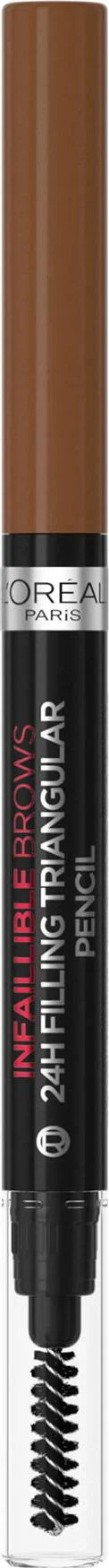 Φωτογραφία προϊόντος: L'Oreal Paris Infaillible Brows 24H Filling Triangular Eyebrow Pencil 1ml - 5.23 Auburn