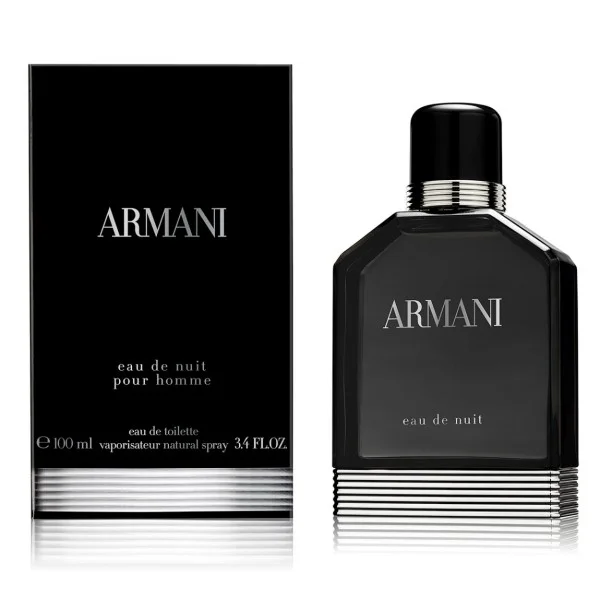 Φωτογραφία προϊόντος: Armani Eau de Nuit Eau de Toilette 100ml