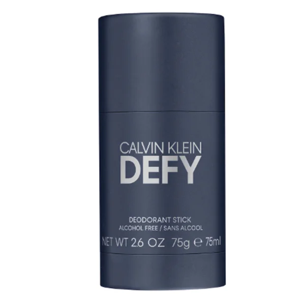 Φωτογραφία προϊόντος: CALVIN KLEIN PERFUMES Calvin Klein defy deodorant StiCK 75ml