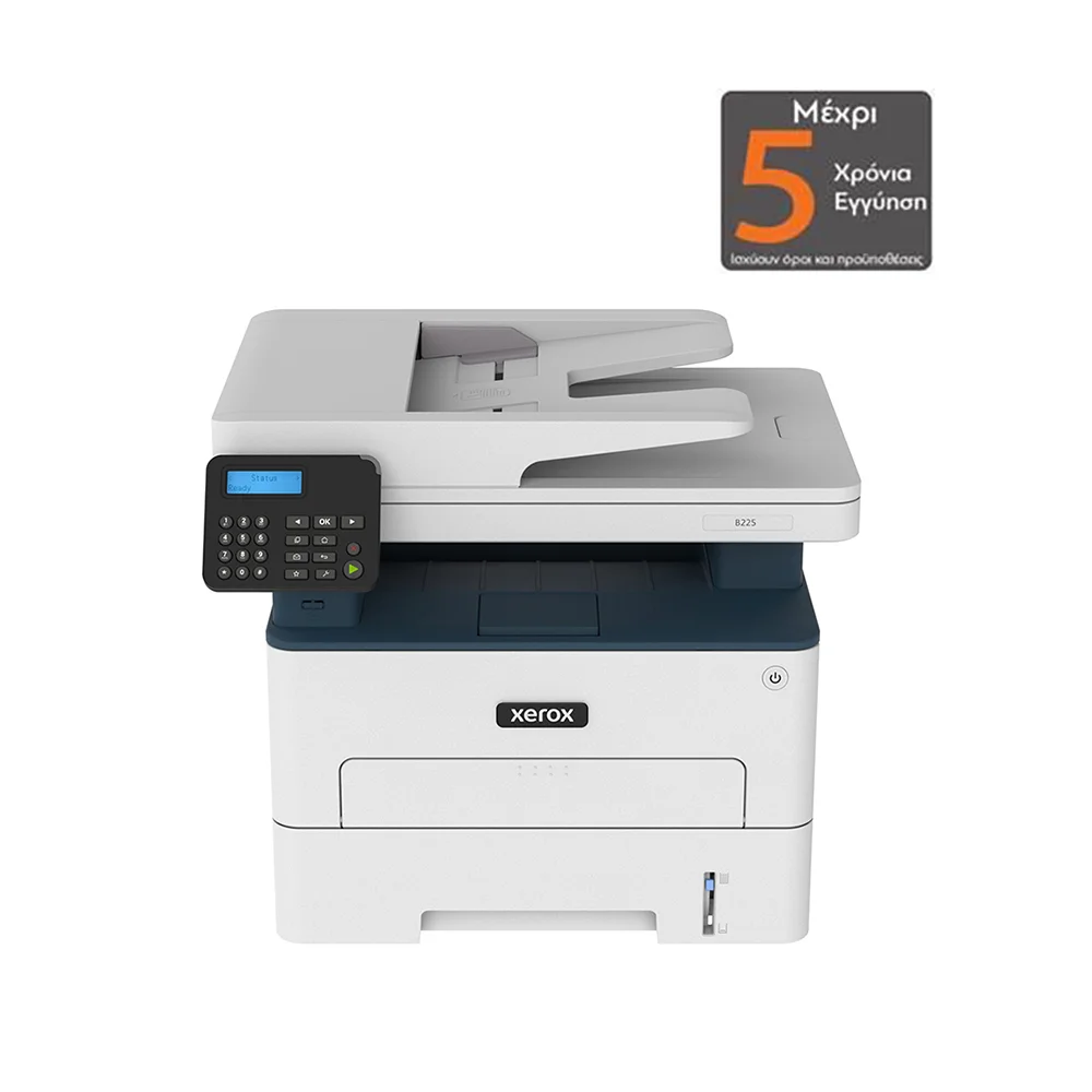Φωτογραφία προϊόντος: XEROX PRINTING Xerox B225V_DNI Laser MFP (B225V_DNI) (XERB225VDNI)