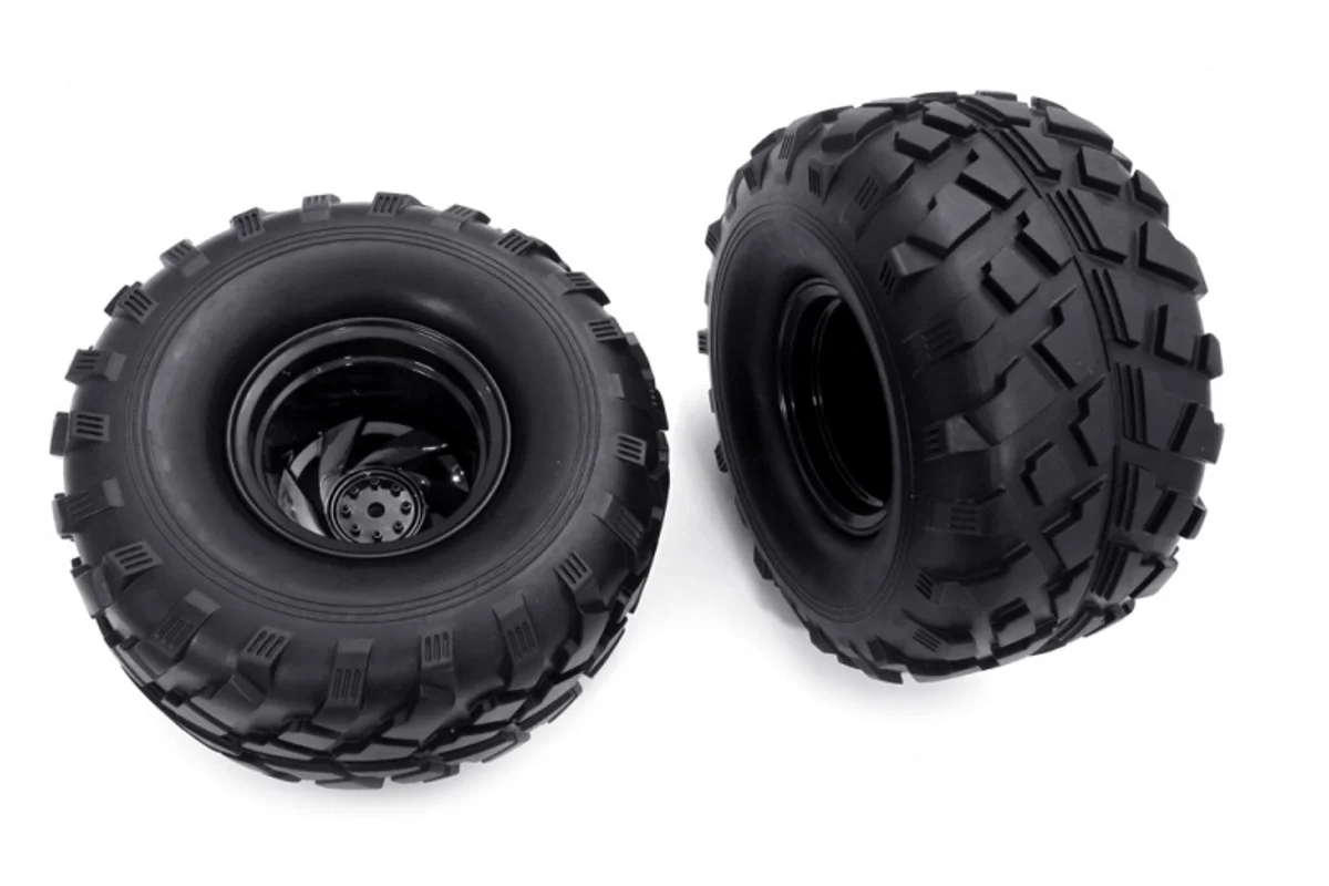 Φωτογραφία προϊόντος: RT90817 Wheels Complete 2WD Monster Truck (2)