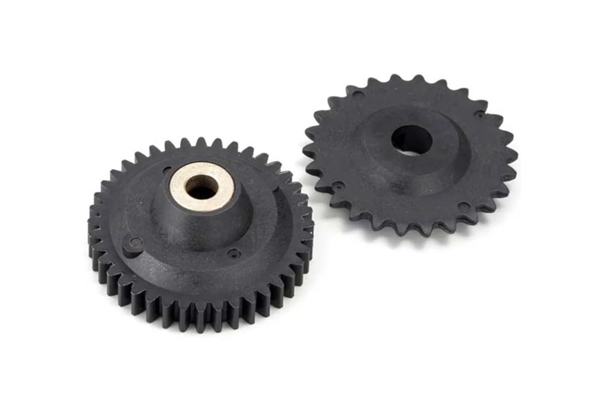 Φωτογραφία προϊόντος: Kyosho MA008 3-Speed Spur Gear MAD FORCE