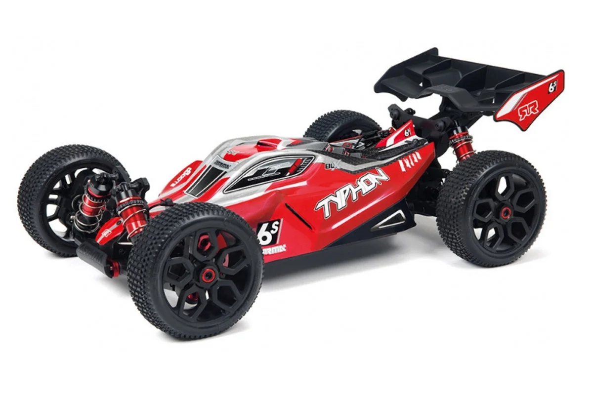 Φωτογραφία προϊόντος: ARRMA Typhon 6S V2 4WD BLX 1/8 Buggy RTR 2016