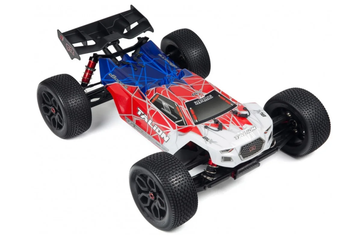 Φωτογραφία προϊόντος: ARRMA Talion 6S V2 4WD BLX 1/8 Truggy RTR 2016