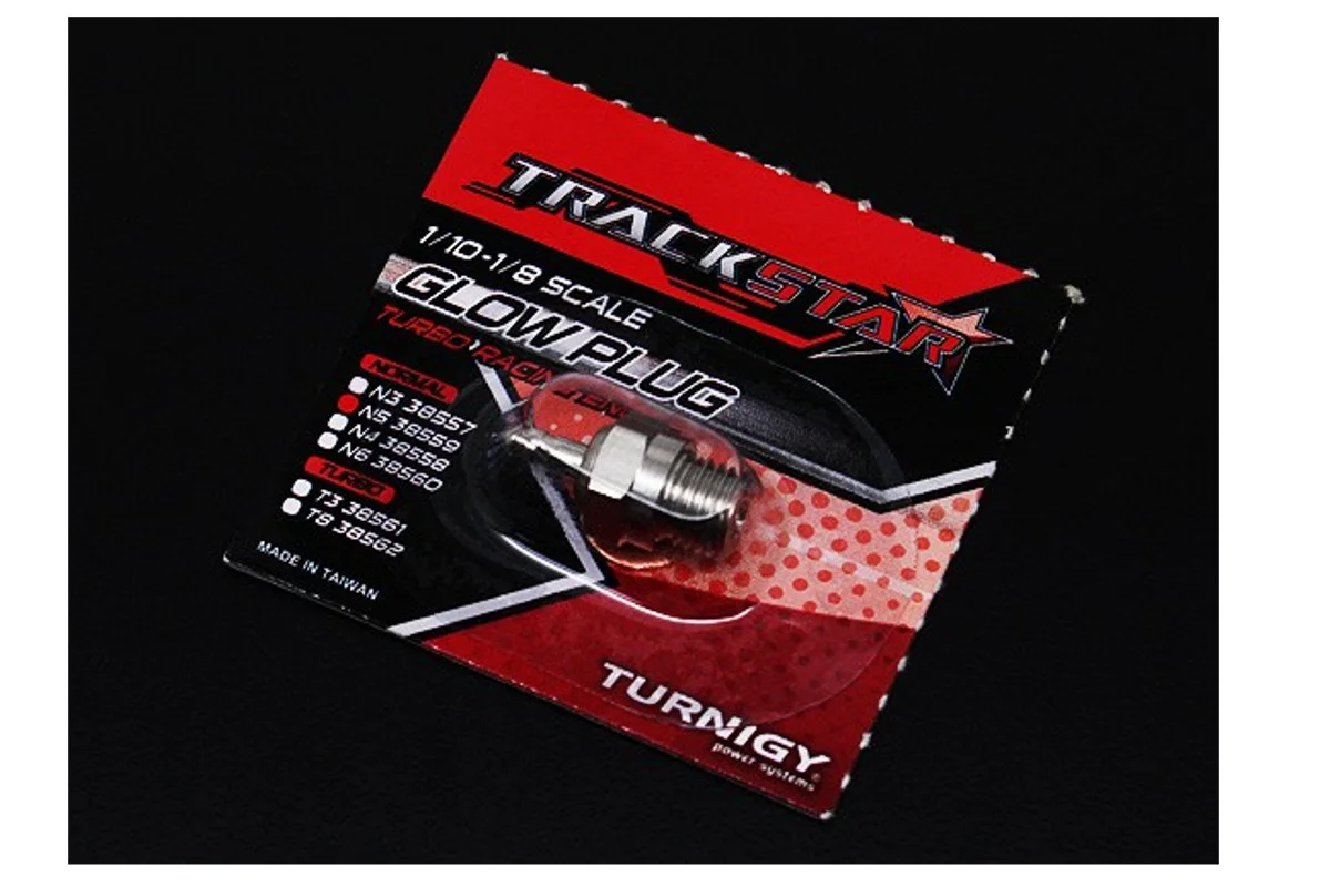 Φωτογραφία προϊόντος: TrackStar 1/10~1/8 Scale Glow Plug No.5 (MEDIUM)