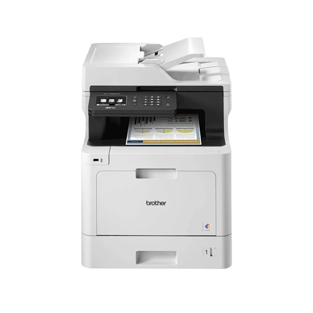 Φωτογραφία προϊόντος: BROTHER PRINTING BROTHER MFC-L8690CDW Color Laser Multifunction Printer (BROMFCL8690CDW) (MFCL8690CDW)