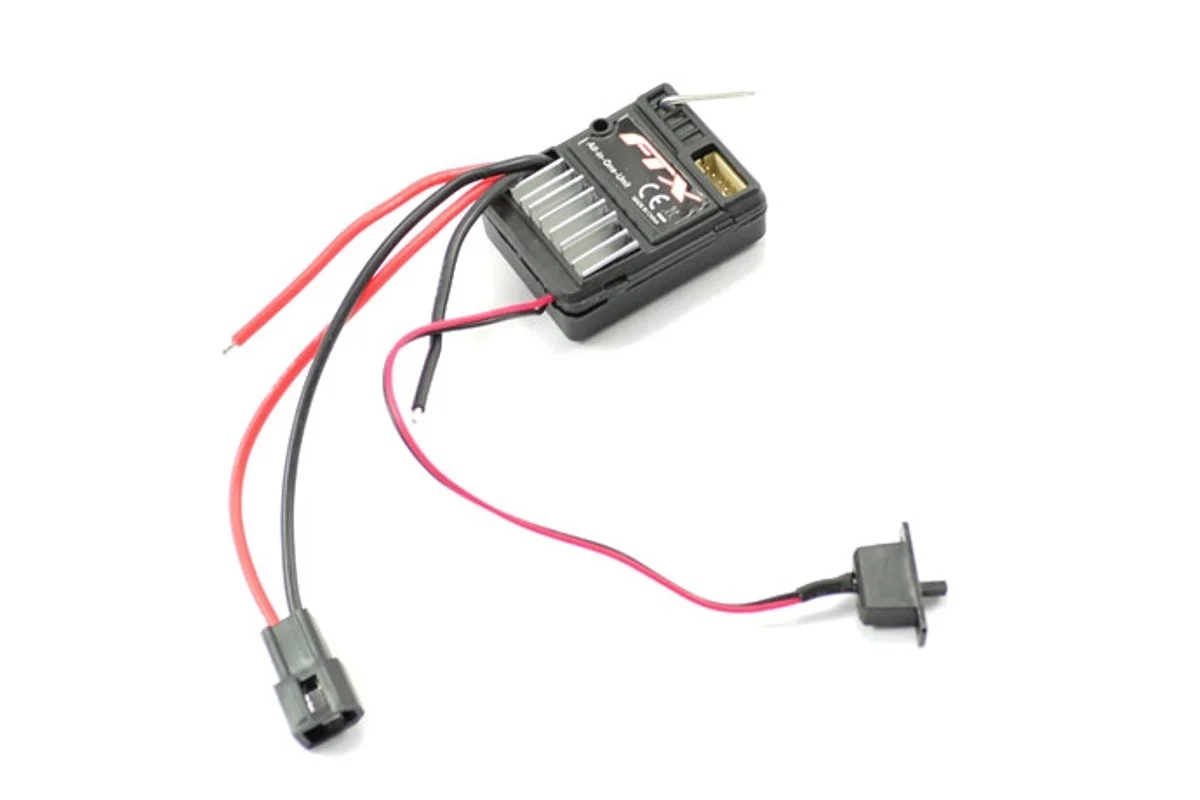 Φωτογραφία προϊόντος: FTX7269 FTX SURGE STD BRUSHED ESC/RECEIVER UNIT