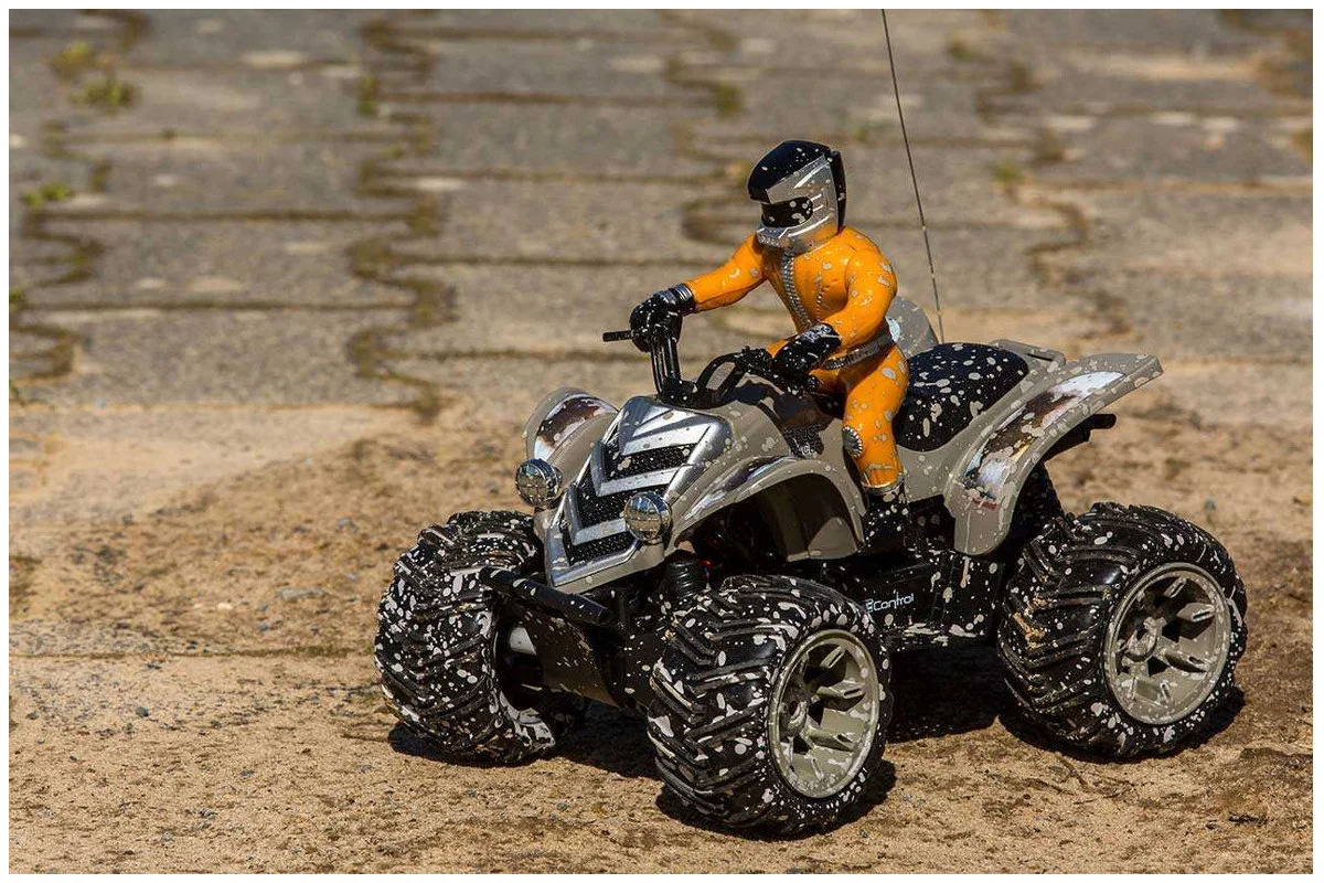 Φωτογραφία προϊόντος: Revell Quad DUST RACER 1/10 24623