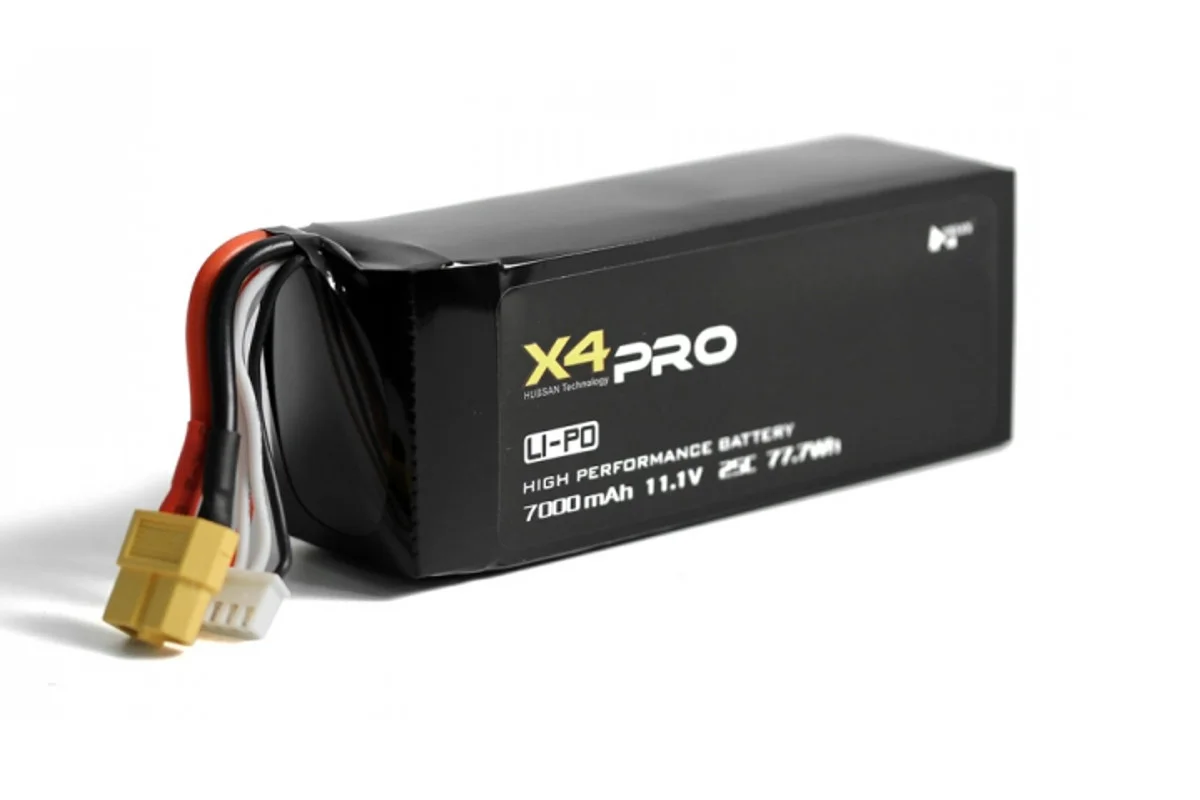 Φωτογραφία προϊόντος: HUBSAN H109S Li-Po Battery 3S 11,1V 7000mAh XT60 H109